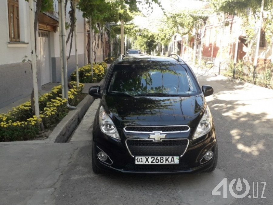 Chevrolet Uz Spark I