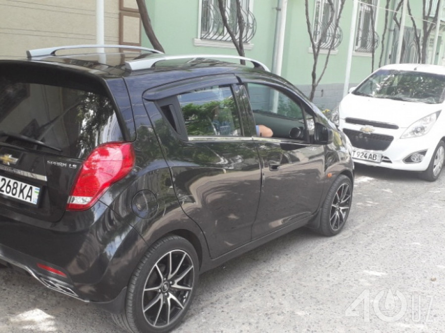 Chevrolet Uz Spark I