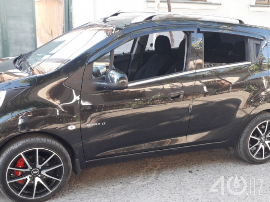Chevrolet Uz Spark I