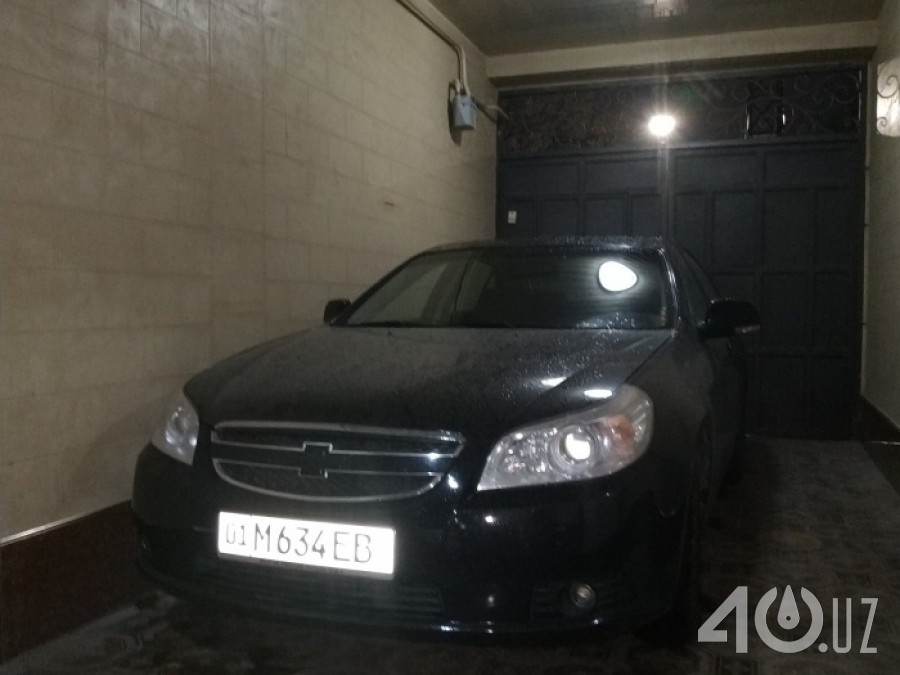 Chevrolet Uz Epica I