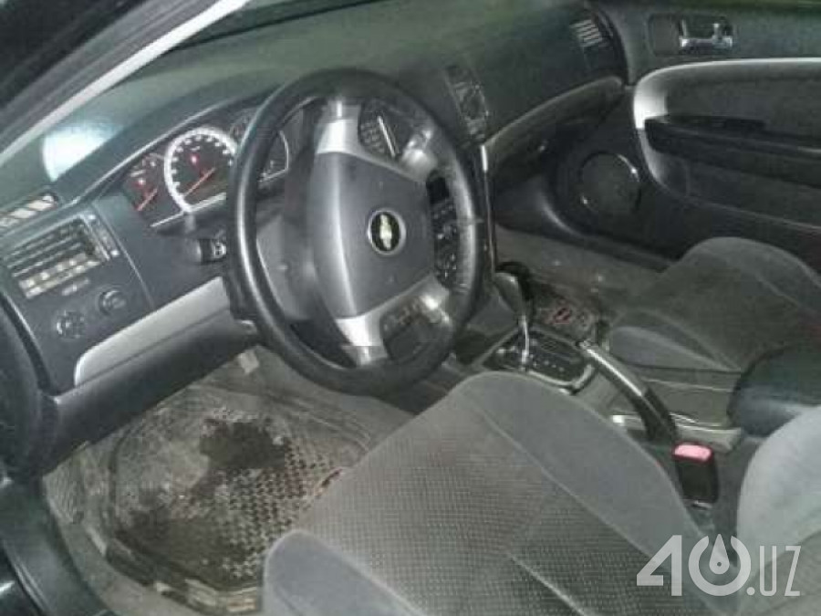 Chevrolet Uz Epica I