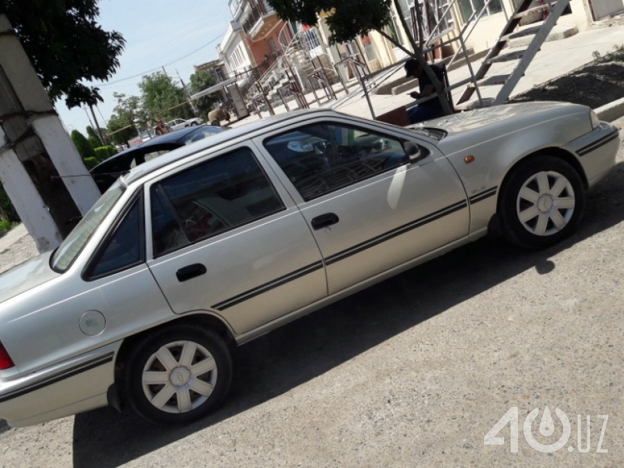 Daewoo Uz Nexia I Рестайлинг (DOHC)