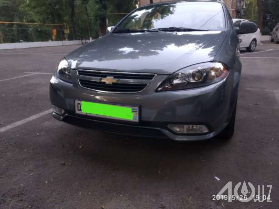 Chevrolet Uz Lacetti II (Gentra)