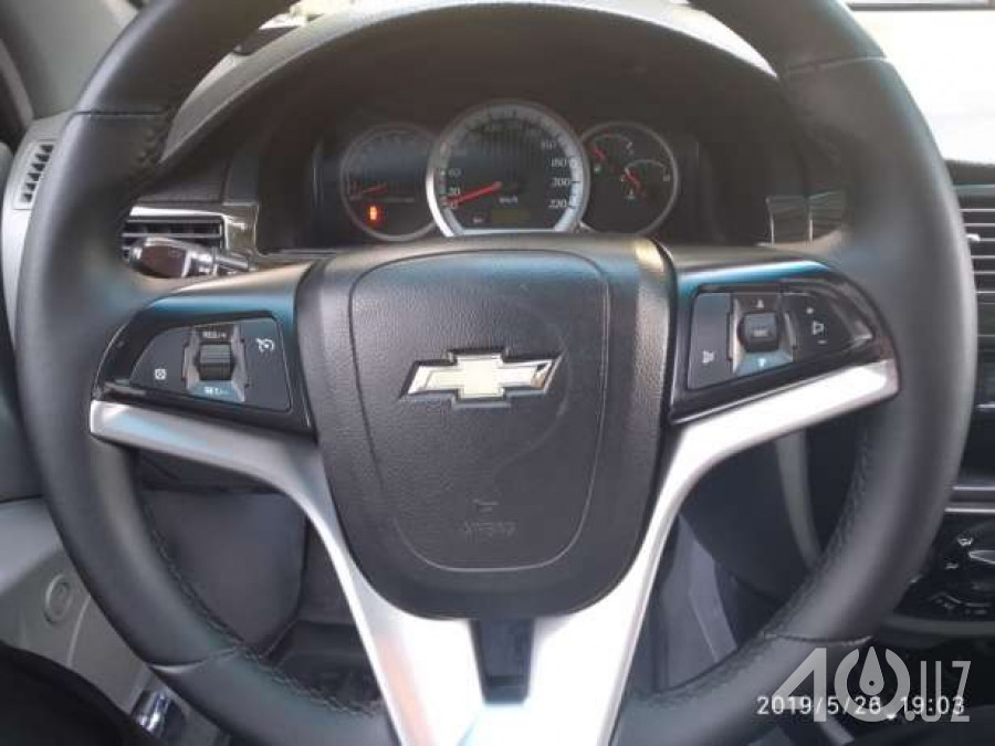 Chevrolet Uz Lacetti II (Gentra)