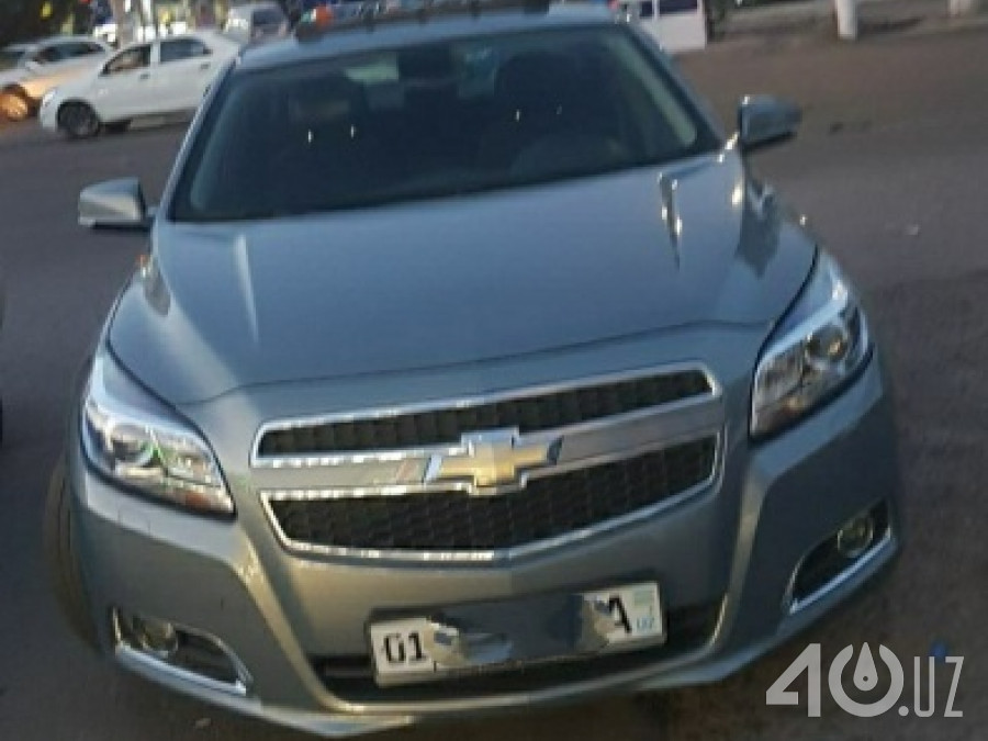 Chevrolet Uz Malibu I