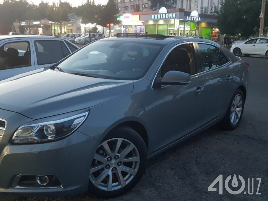 Chevrolet Uz Malibu I
