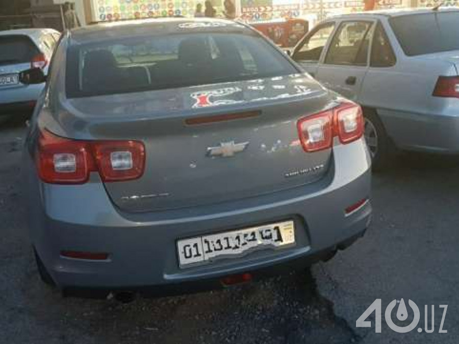 Chevrolet Uz Malibu I