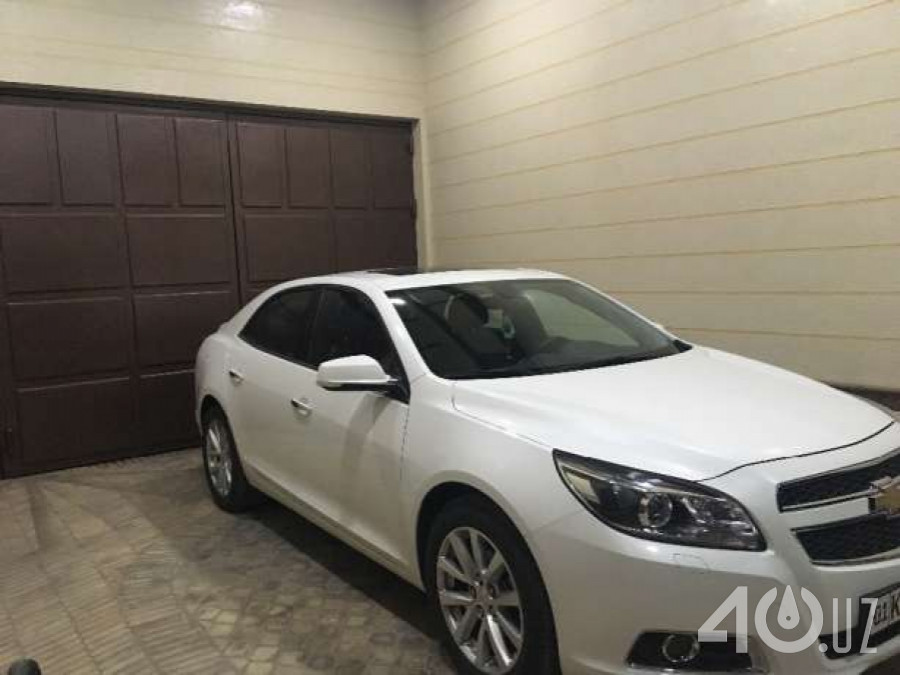 Chevrolet Uz Malibu I