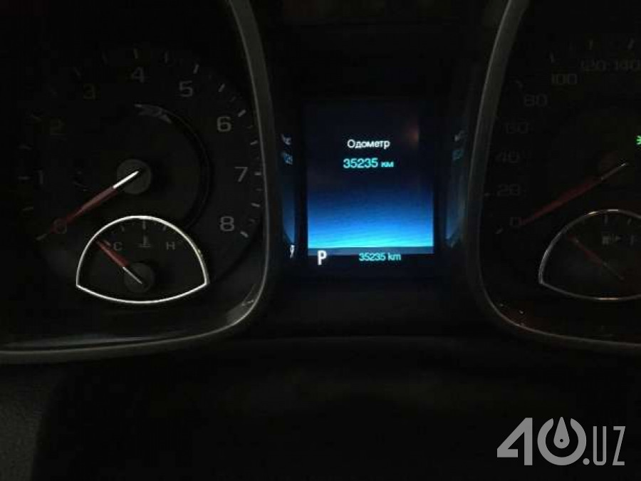 Chevrolet Uz Malibu I