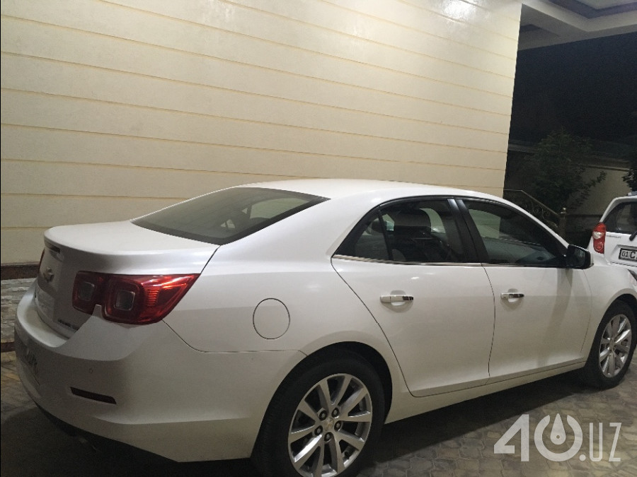Chevrolet Uz Malibu I