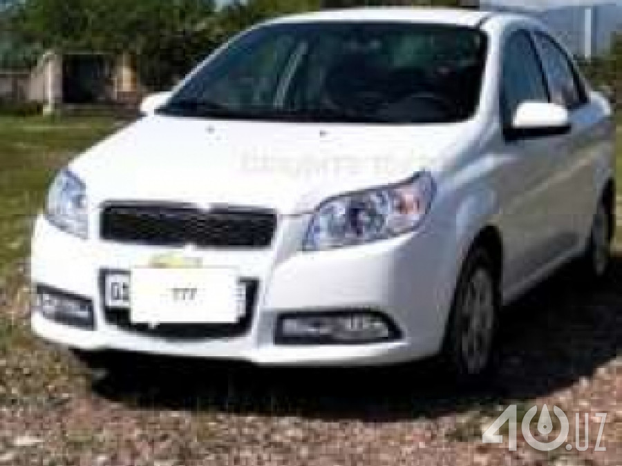 Chevrolet Uz Nexia III
