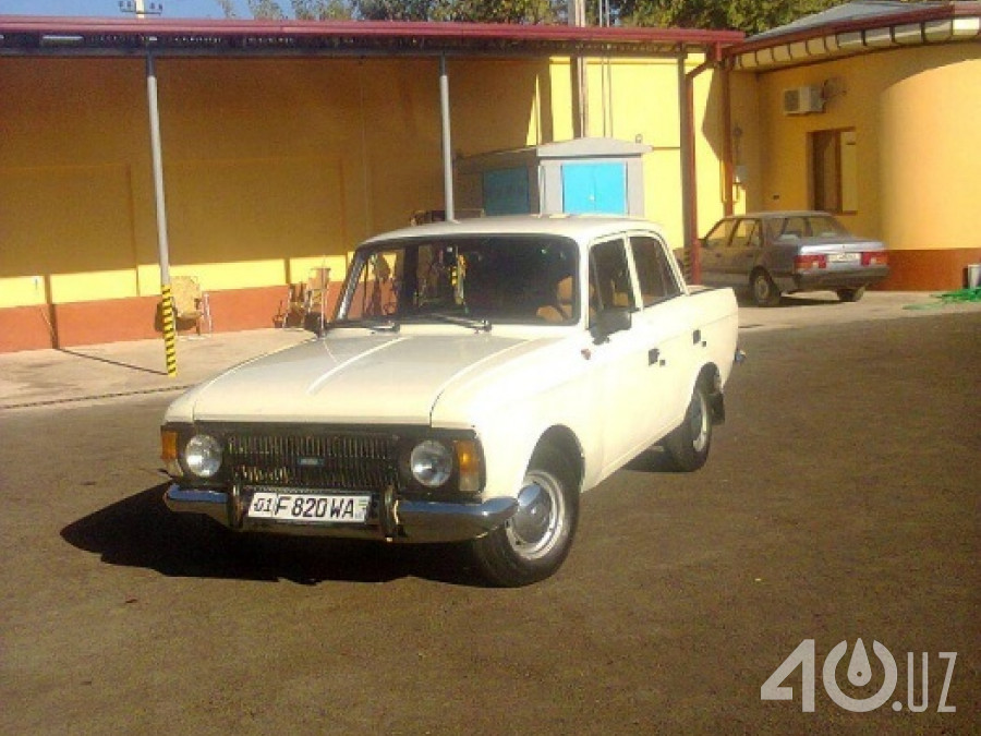 ИЖ Москвич-412