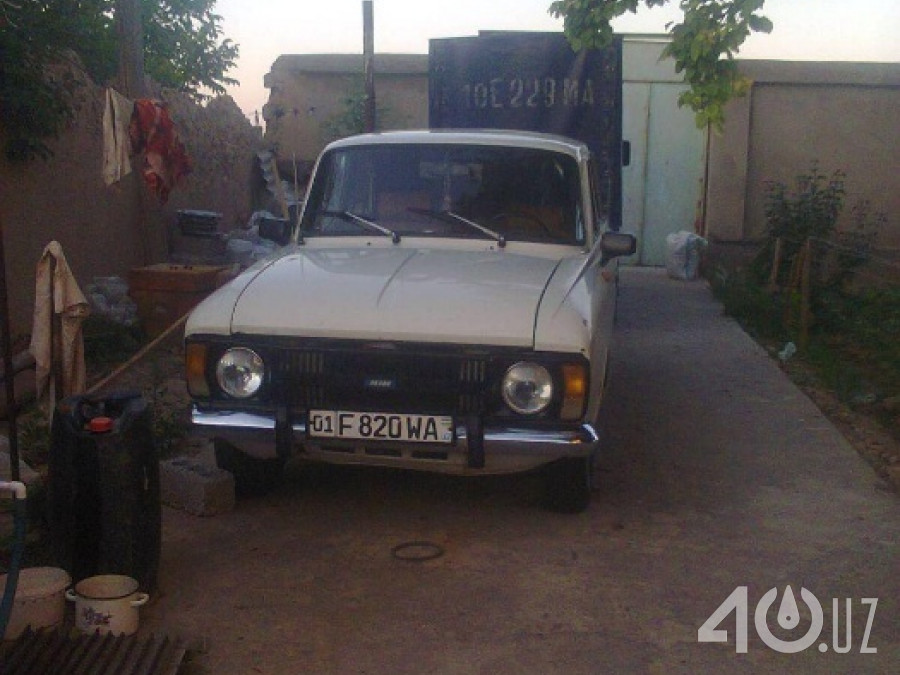 ИЖ Москвич-412