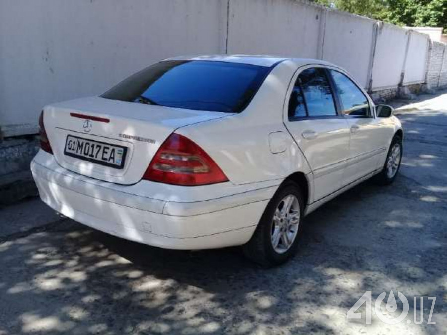 Mercedes-Benz C-klasse II (W203)