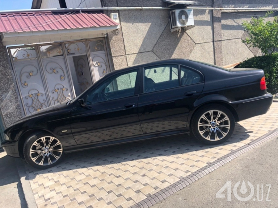 BMW 5 серия IV (E39)