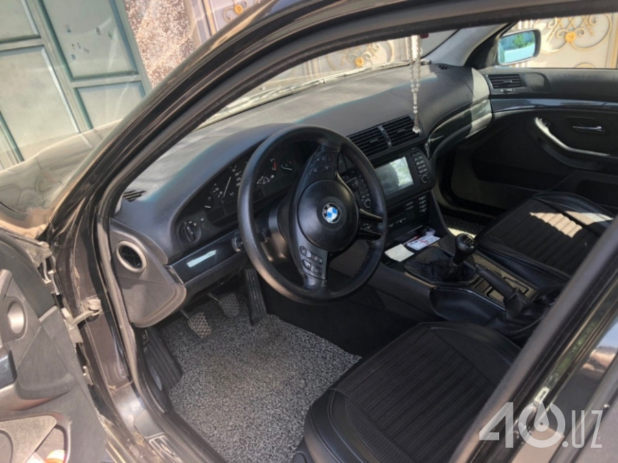 BMW 5 серия IV (E39)