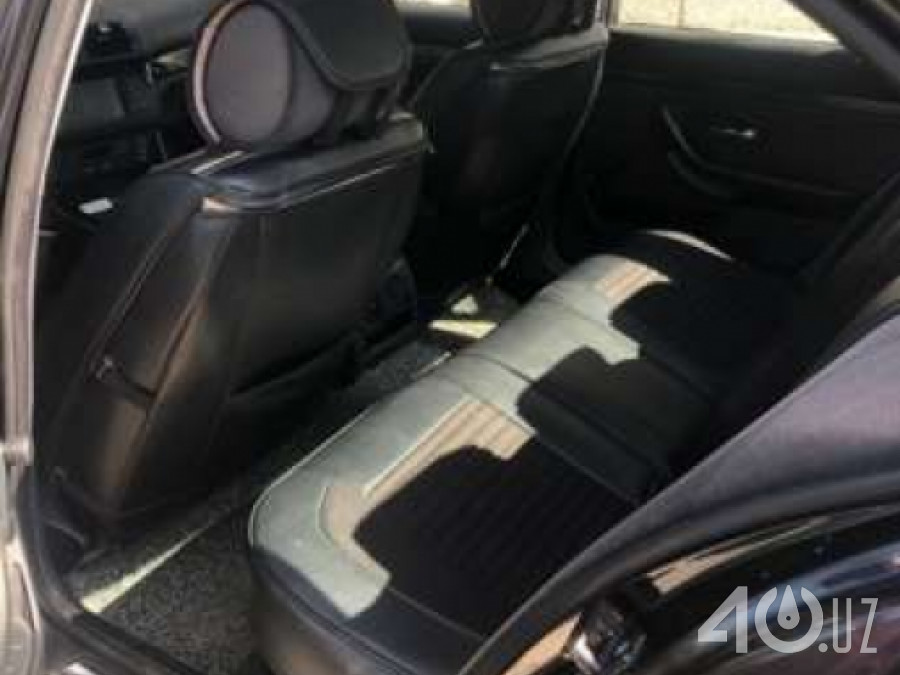 BMW 5 серия IV (E39)