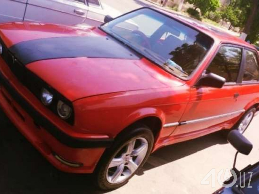 BMW 3 серия II (E30)