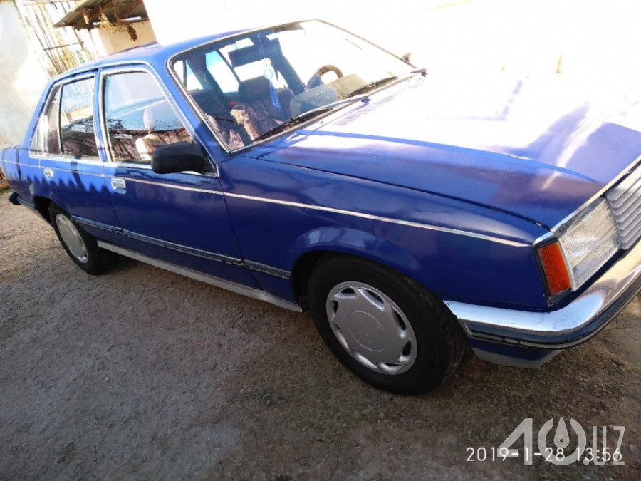 Opel Rekord E