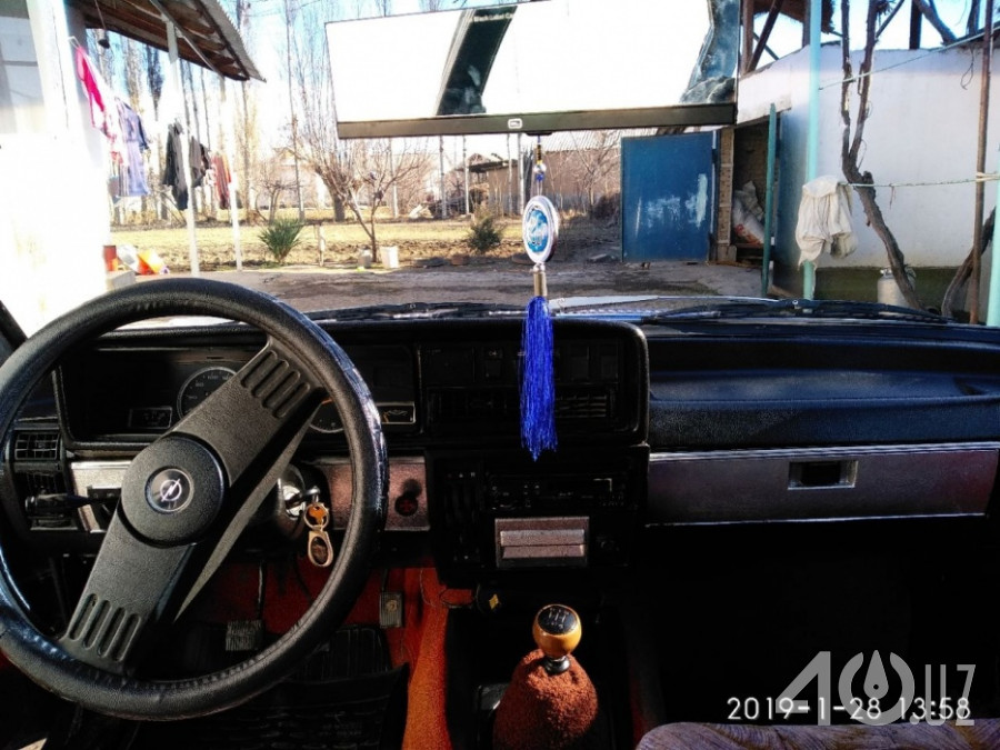Opel Rekord E