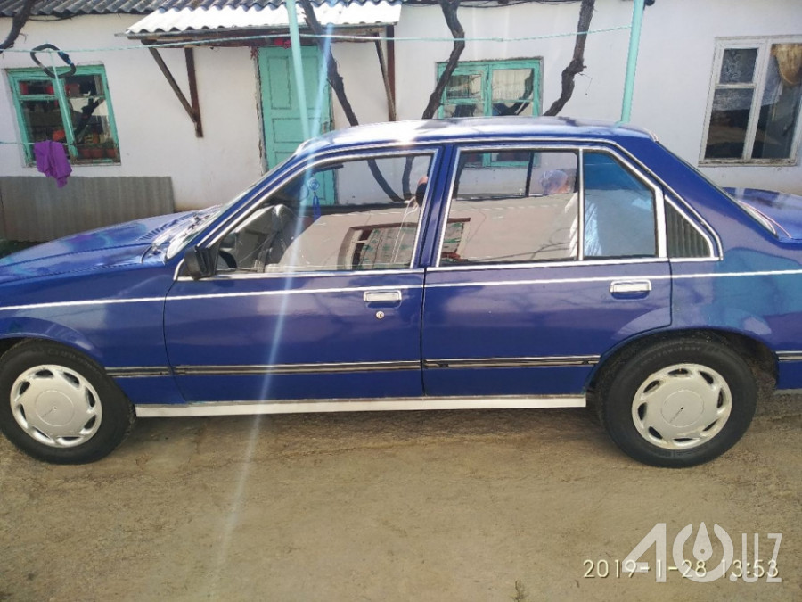 Opel Rekord E