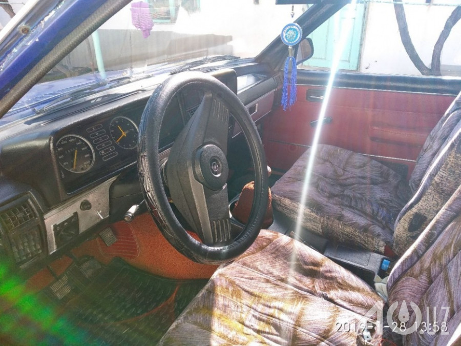 Opel Rekord E