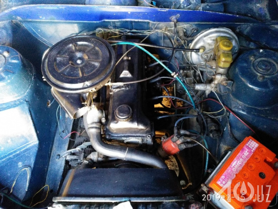 Opel Rekord E