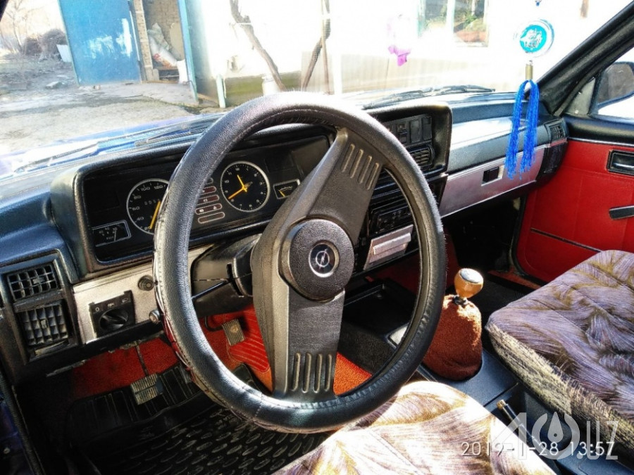 Opel Rekord E
