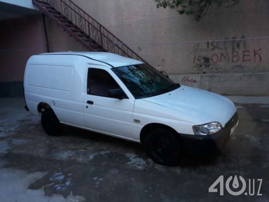 Ford Escort V Рестайлинг 2