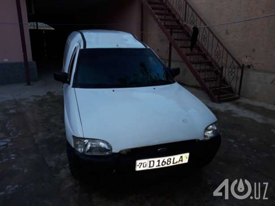 Ford Escort V Рестайлинг 2