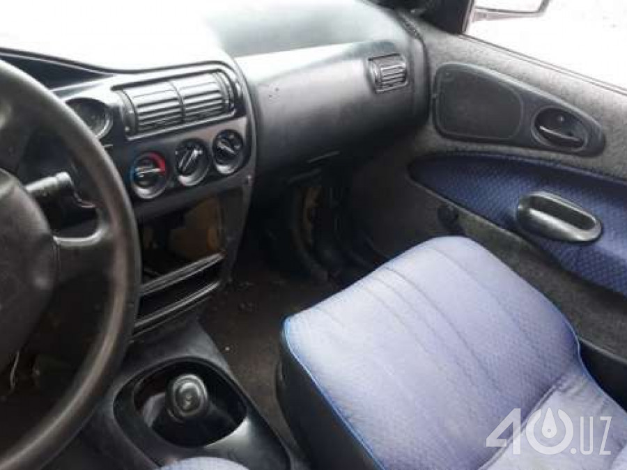 Ford Escort V Рестайлинг 2