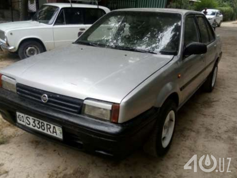 Nissan Sunny B12