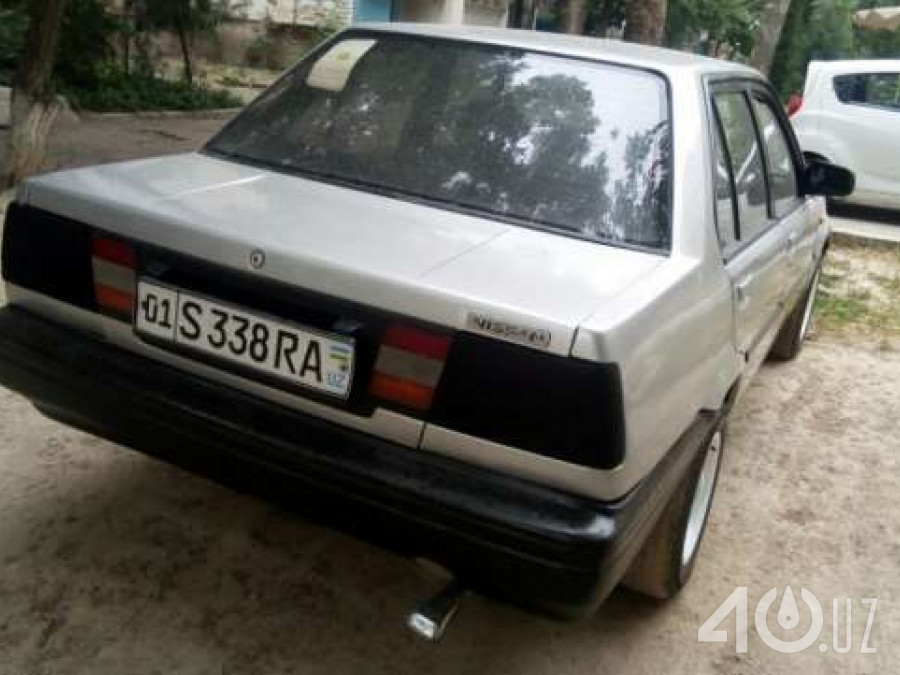Nissan Sunny B12