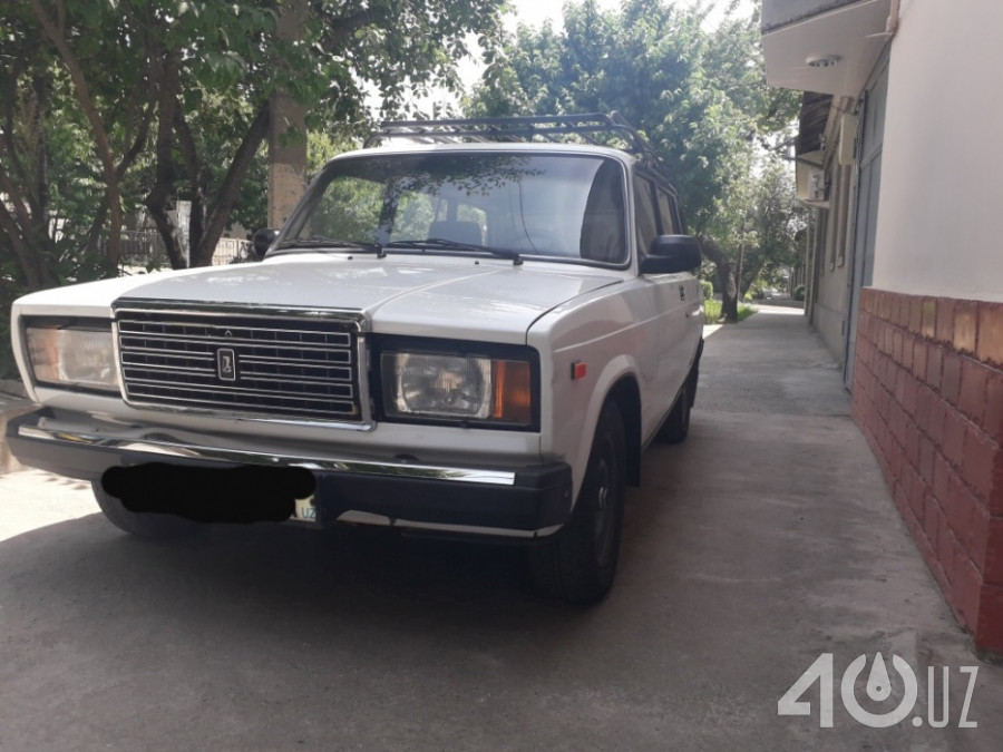 LADA (ВАЗ) 2104