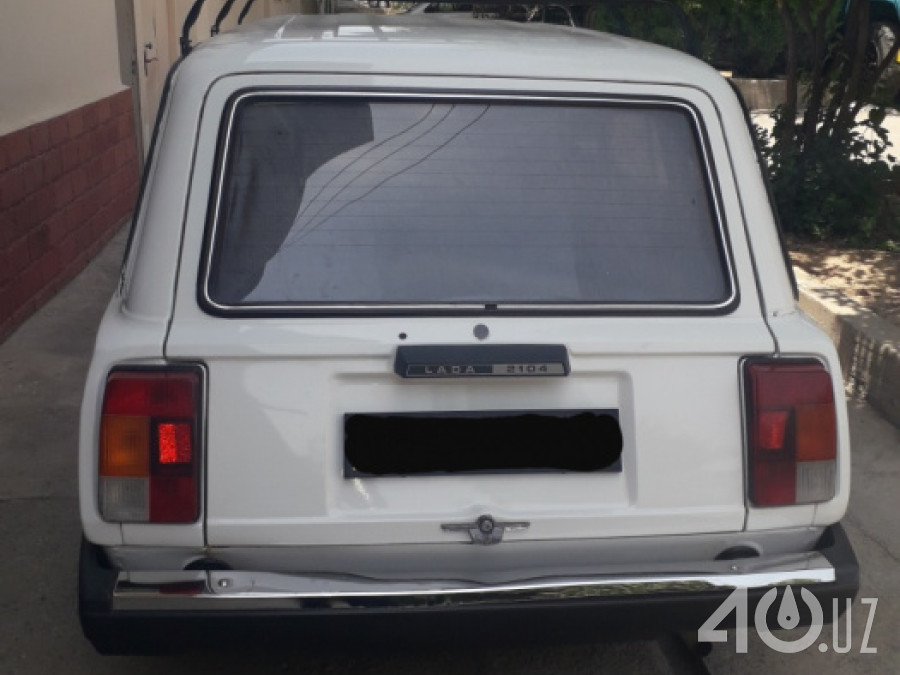 LADA (ВАЗ) 2104