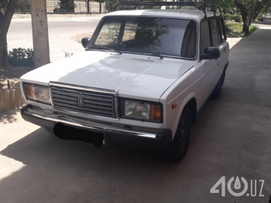 LADA (ВАЗ) 2104