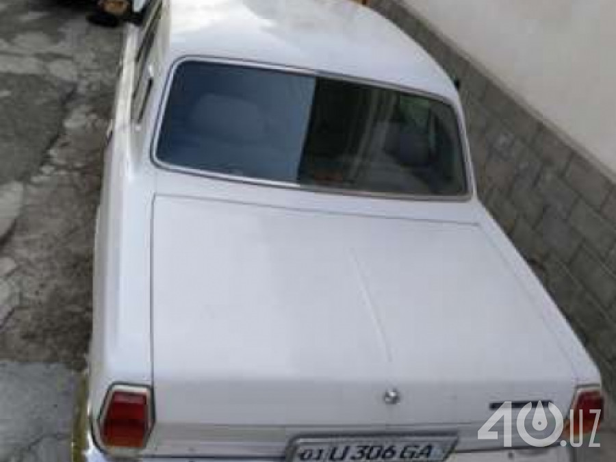 ГАЗ 24 «Волга» II (2410)