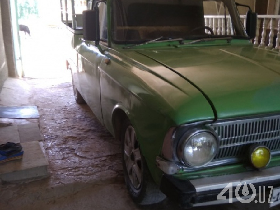 ИЖ 2715 I