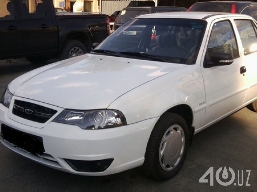 Chevrolet Uz Nexia II