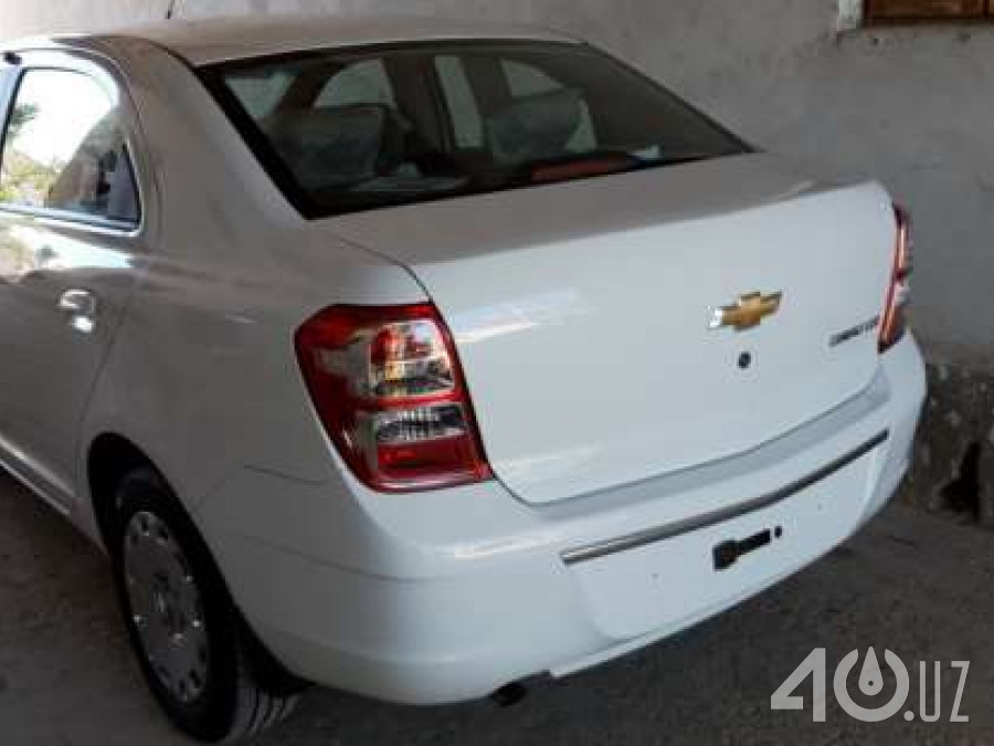 Chevrolet Uz Cobalt II