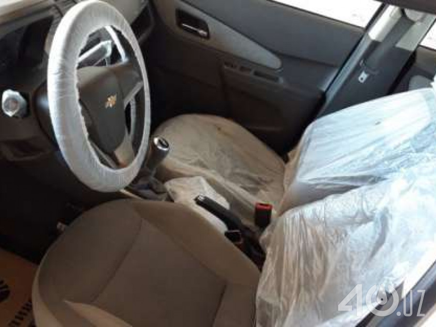 Chevrolet Uz Cobalt II
