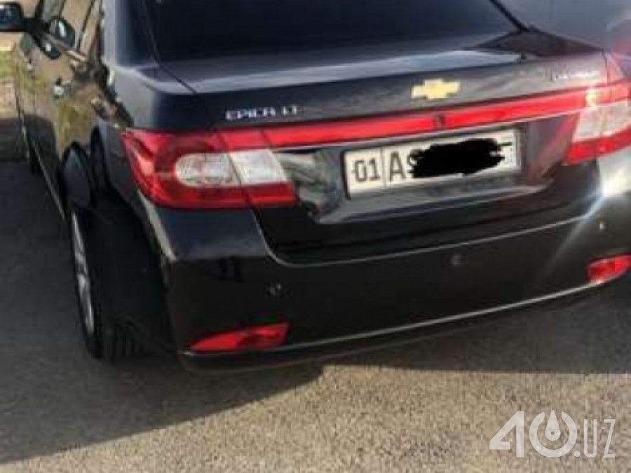 Chevrolet Uz Epica I
