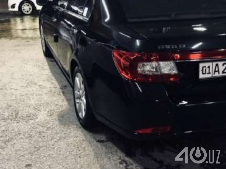 Chevrolet Uz Epica I