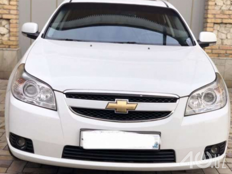 Chevrolet Uz Epica I