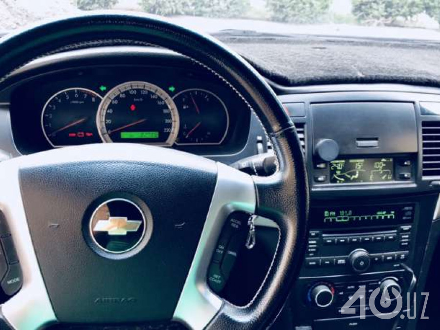 Chevrolet Uz Epica I