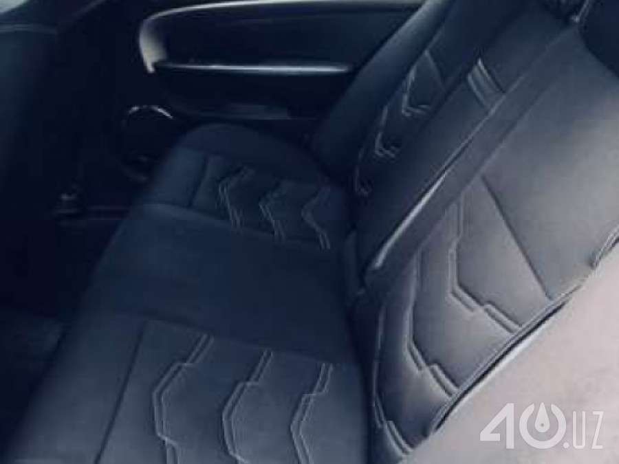 Chevrolet Uz Epica I