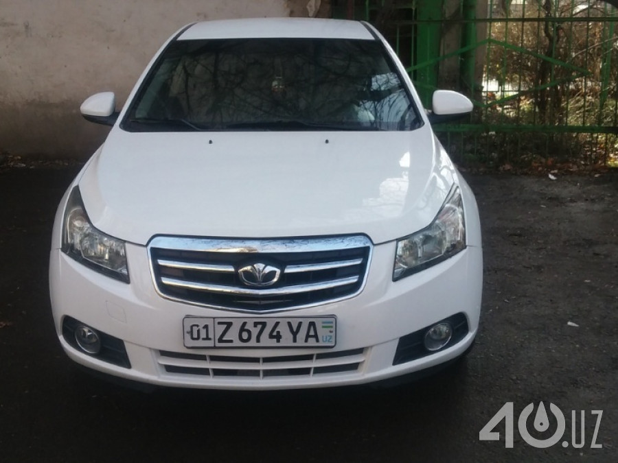 Daewoo Lacetti Premiere J300