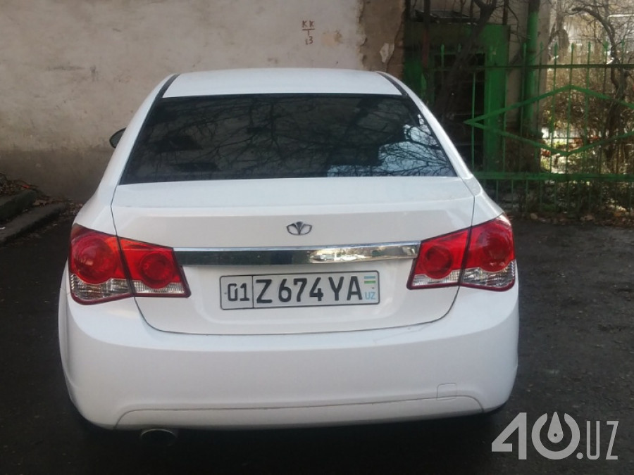 Daewoo Lacetti Premiere J300