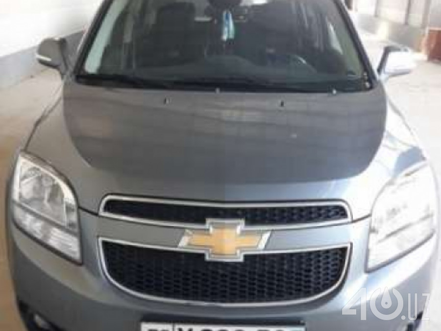 Chevrolet Uz Orlando I