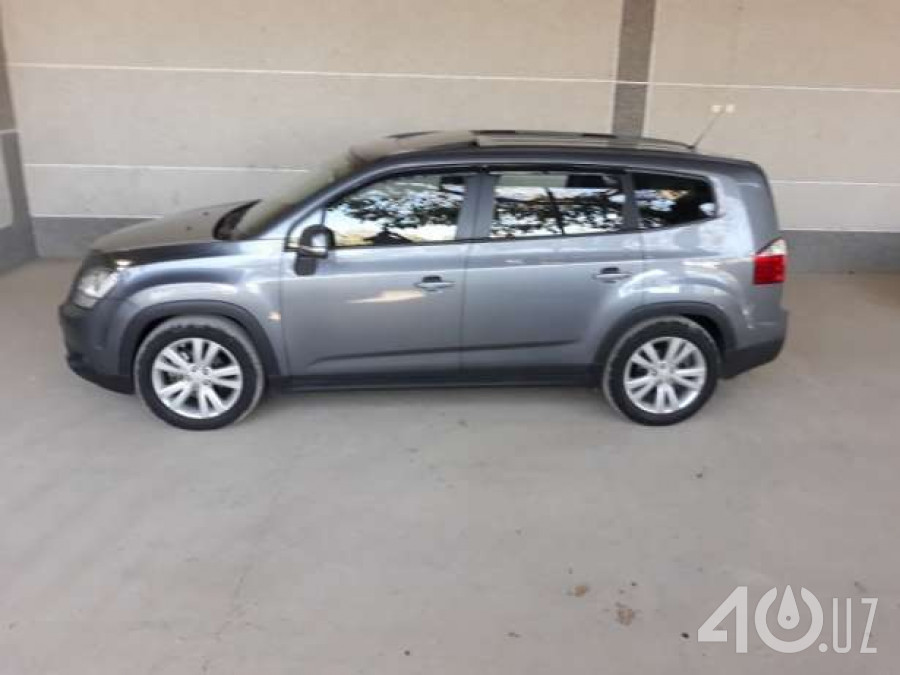 Chevrolet Uz Orlando I